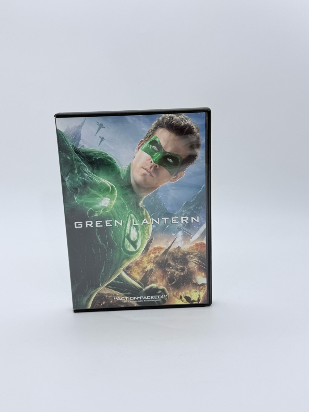 Green Lantern (DVD) Ryan Renolds, Blake Lively 2011